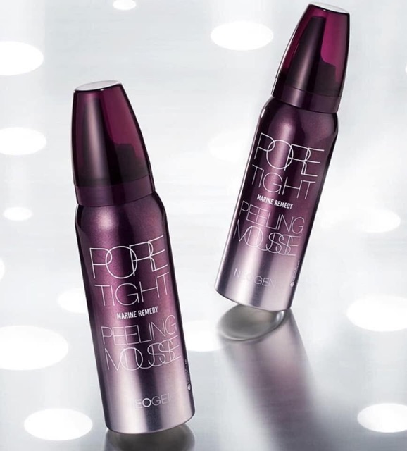 Tẩy da chết dạng bọt neogen pore tight peeling mousse