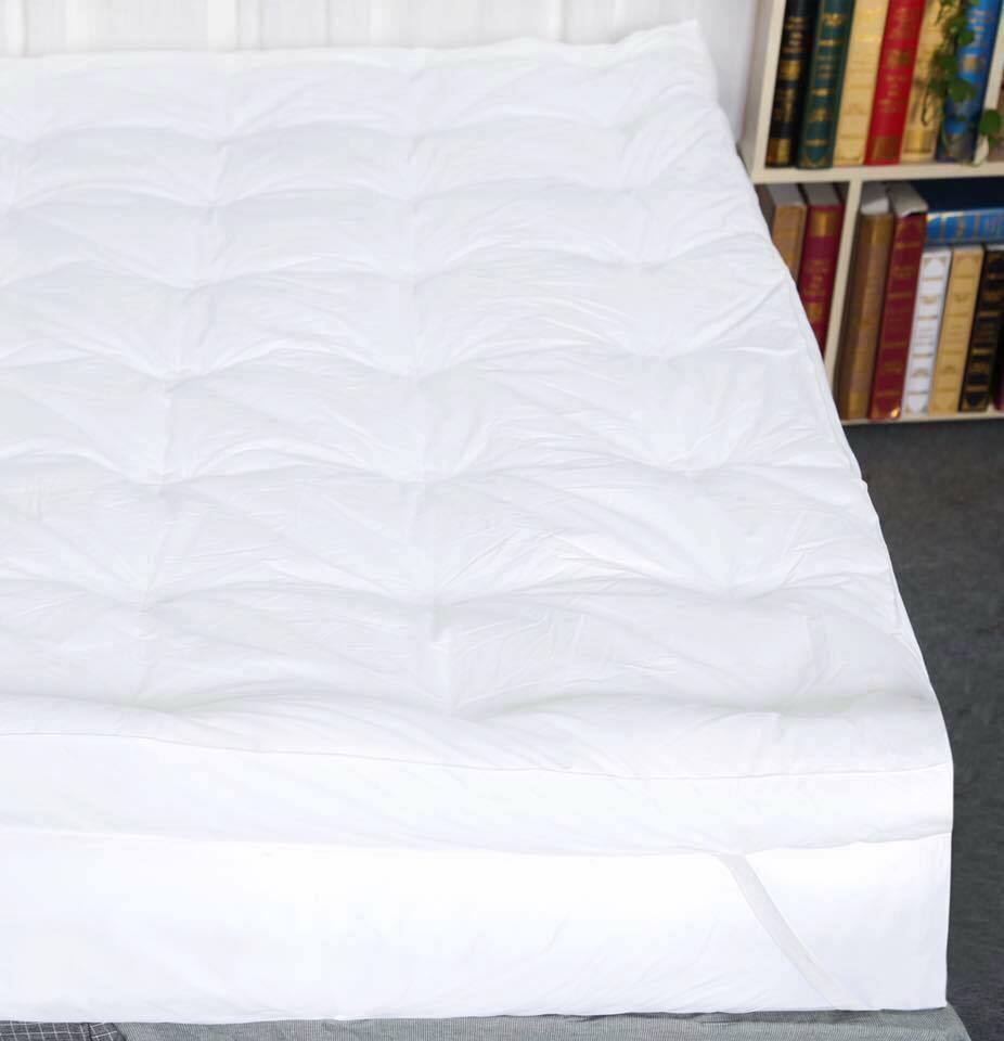 Miếng làm mềm nệm - Mattress topper - Dòng hàng khách sạn