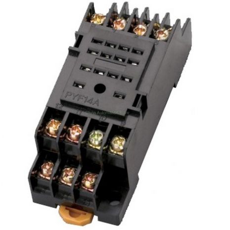 ĐẾ RELAY (SOCKET) 14 CHÂN 18FF-4Z-C1