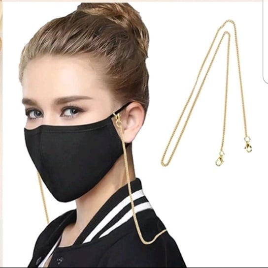 Dây đeo khẩu trang thời trang