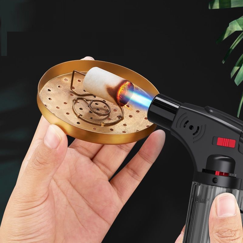 Dụng cụ thắp nến Thơm, đốt nến thơm, đốt ngải cứu - Tặng đầu bơm