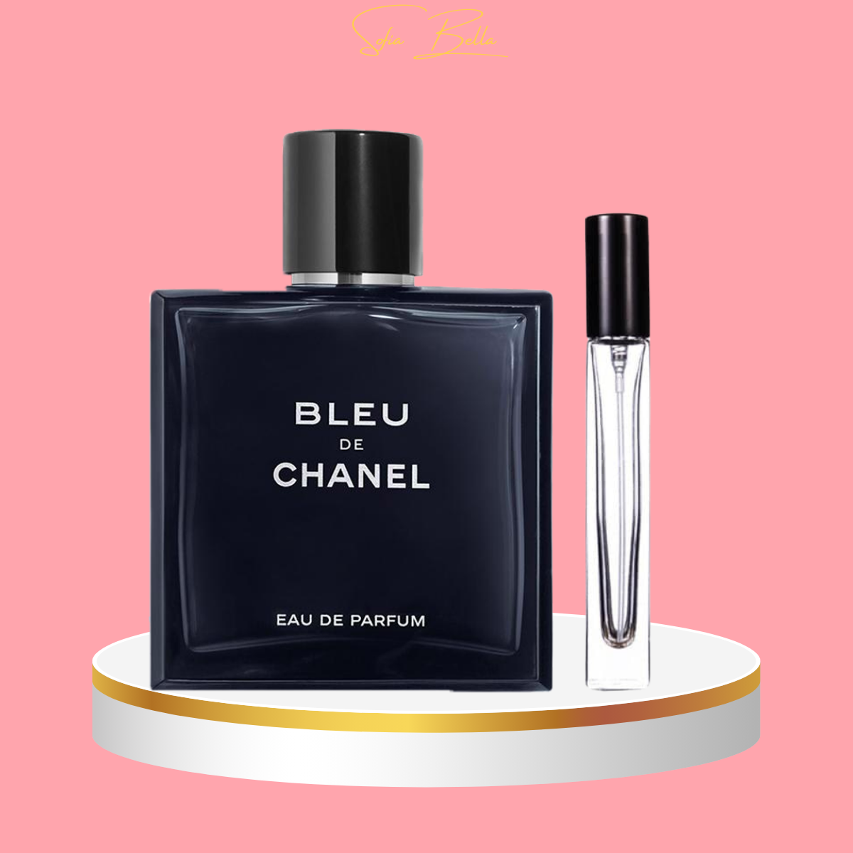 Mẫu nước hoa bleu chanel edp 10ml