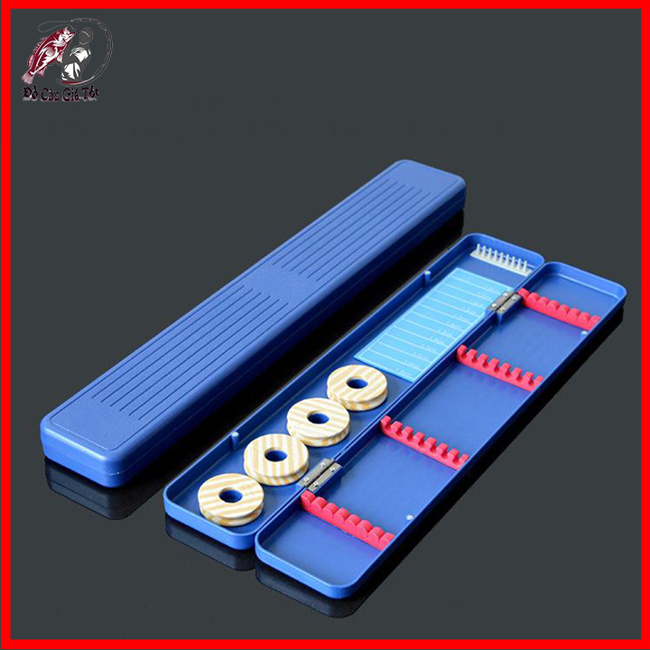 [Rẻ Vô Địch] Hộp Phao Câu Đài, Hộp Đựng Phao Thẻo, Hộp Phao Câu Cá Chất Lượng - Đồ Câu Giá Tốt