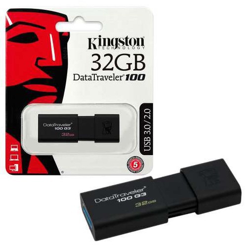 USB Kingston 16GB DataTraveler G3 - Bảo hành 5 năm !!!