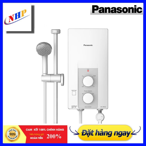 Máy Nước Nóng Trực Tiếp 3.5KW Chính hãng panasonic