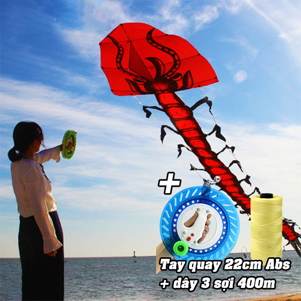 Diều hình rết