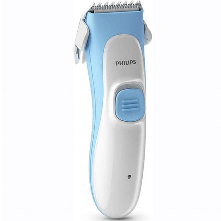 Máy cắt tỉa tóc cho bé sơ sinh philips hc1055