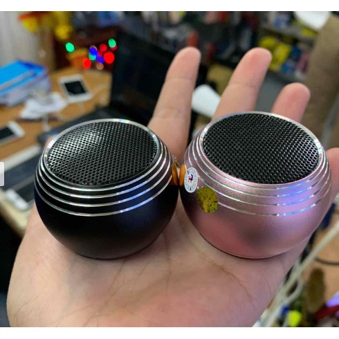 Loa bluetooth mini M10, loa di dộng , loa sách tay mini nhỏ gọn