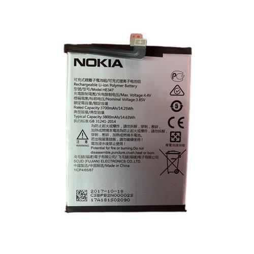 Pin Nokia 7 Plus - HE346 HE347