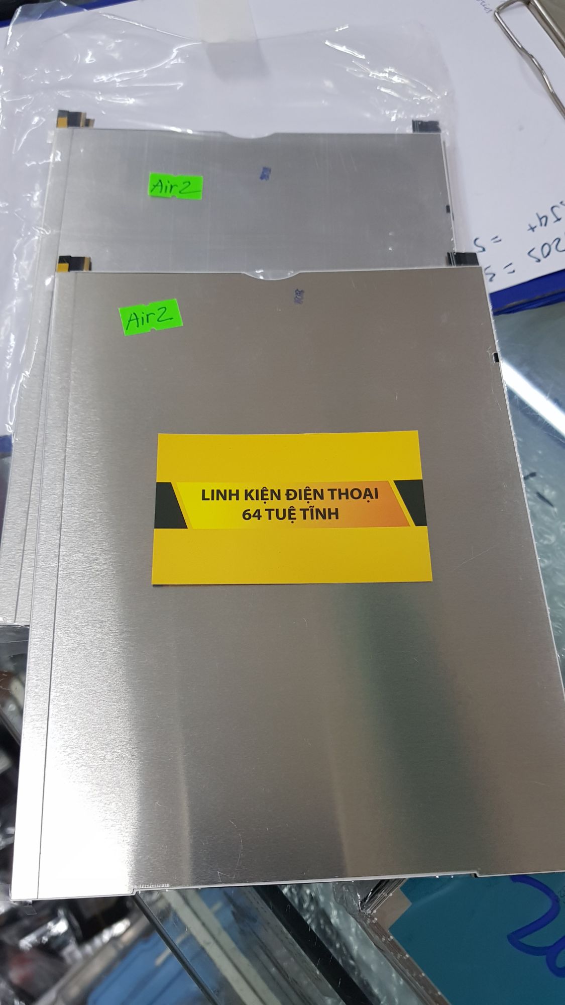 Phản quang ipad air 2 / ipad 6