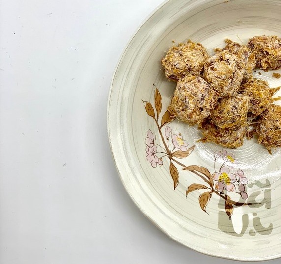 Gói ô mai mơ gừng chua ngọt 300gr dã vị