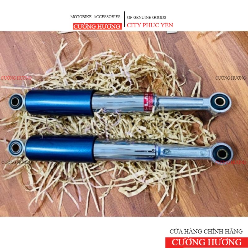 Phuộc giảm sóc sau xe cup 82