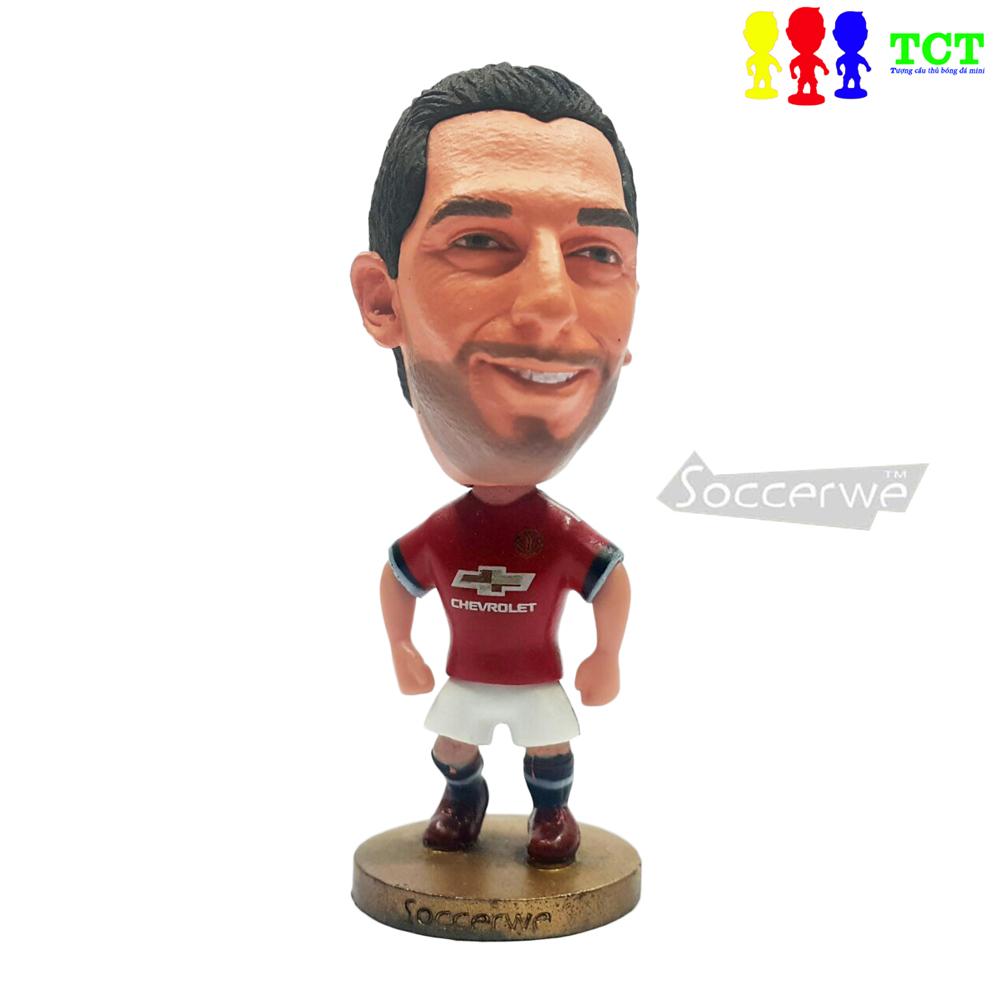Tượng cầu thủ bóng đá Mkhitaryan MU