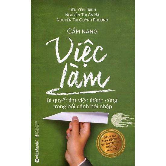 Cẩm nang việc làm