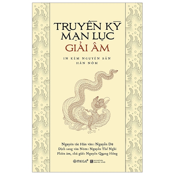 Fahasa - truyền kỳ mạn lục giải âm