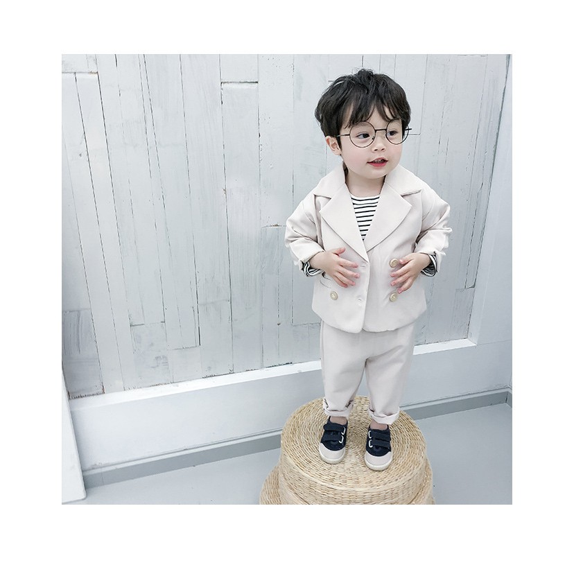 BỘ VEST BÉ TRAI HÀN QUỐC