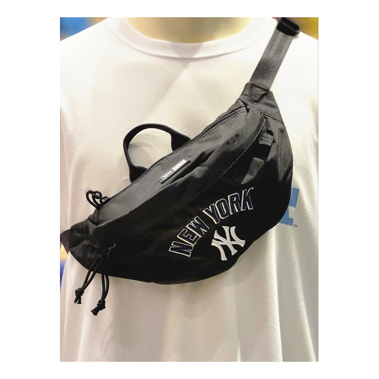 Túi đeo chéo new era mlb waist bag