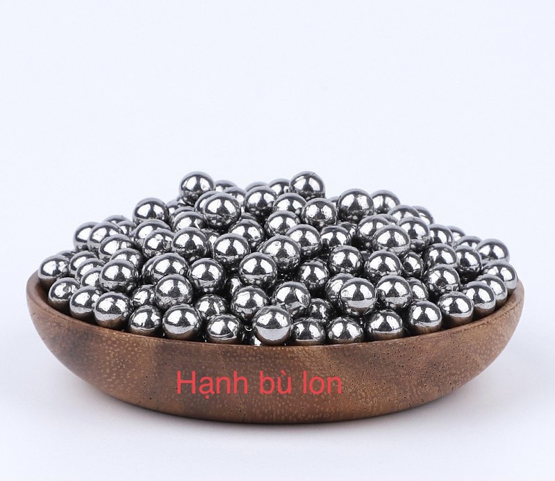 Bi sắt các loaị