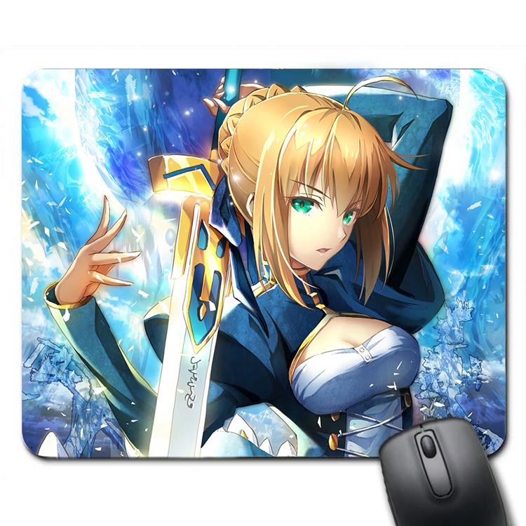 [HCM]Lót chuột máy tính Anime Fate/Grand Order - Mouse pad Anime Fate/Grand Order
