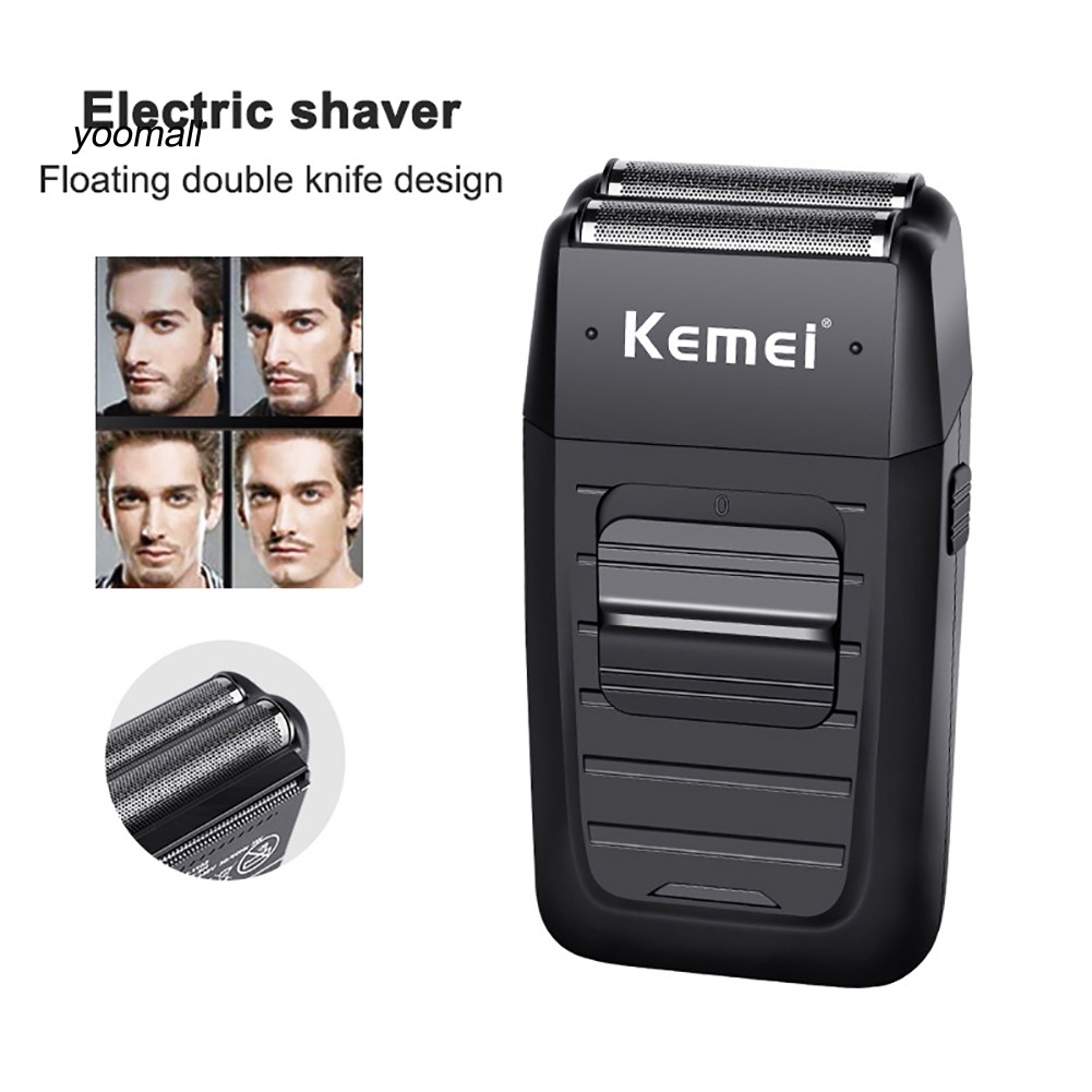 KM-1102 Kemei Máy Cạo Râu, Máy Cạo Râu Chuyên Nghiệp, Tông Đơ Cắt Tóc Không Dây Tông Đơ Cạo Râu Máy Cạo Râu Cho Nam.
