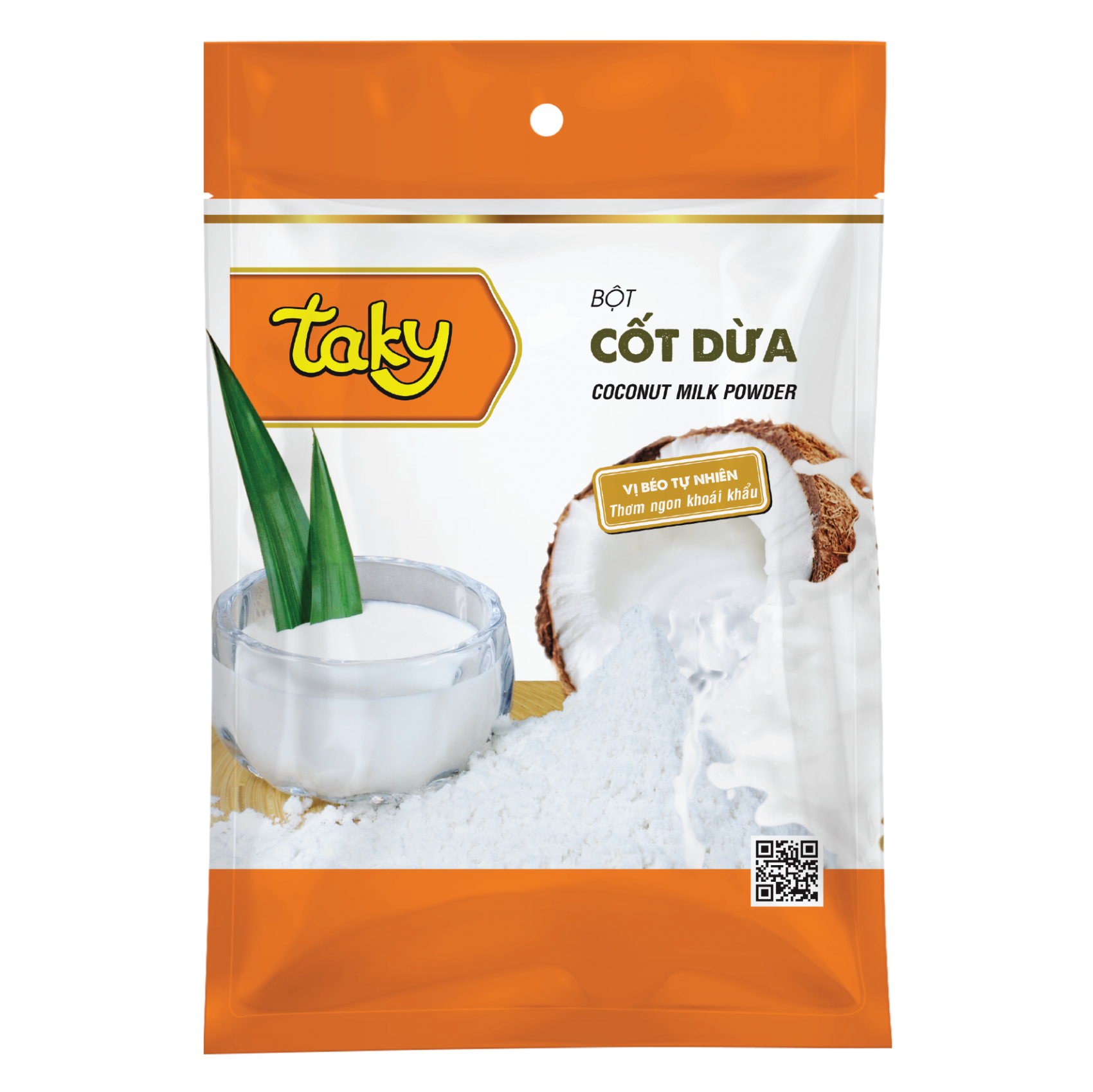 Bột cốt dừa taky 50gram
