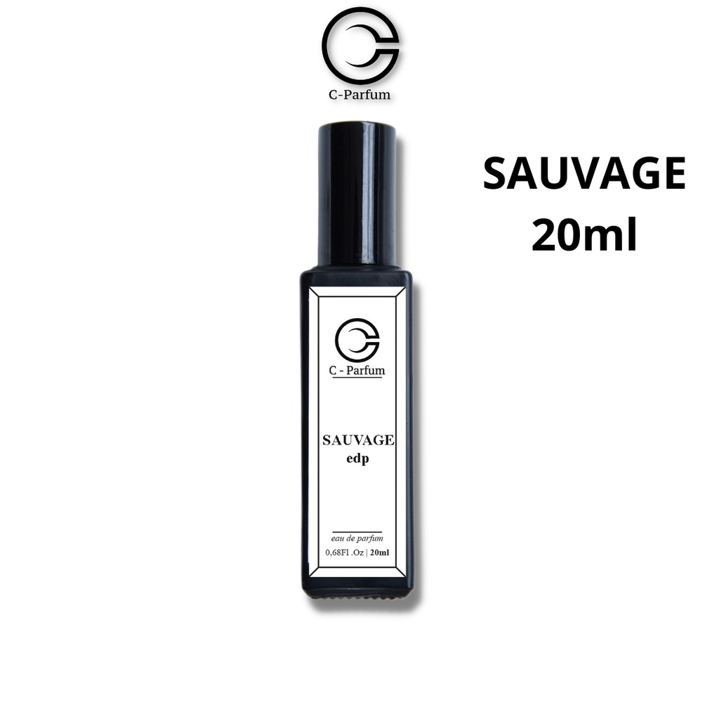 Nước Hoa Nam Sauvage edp chính hãng C
