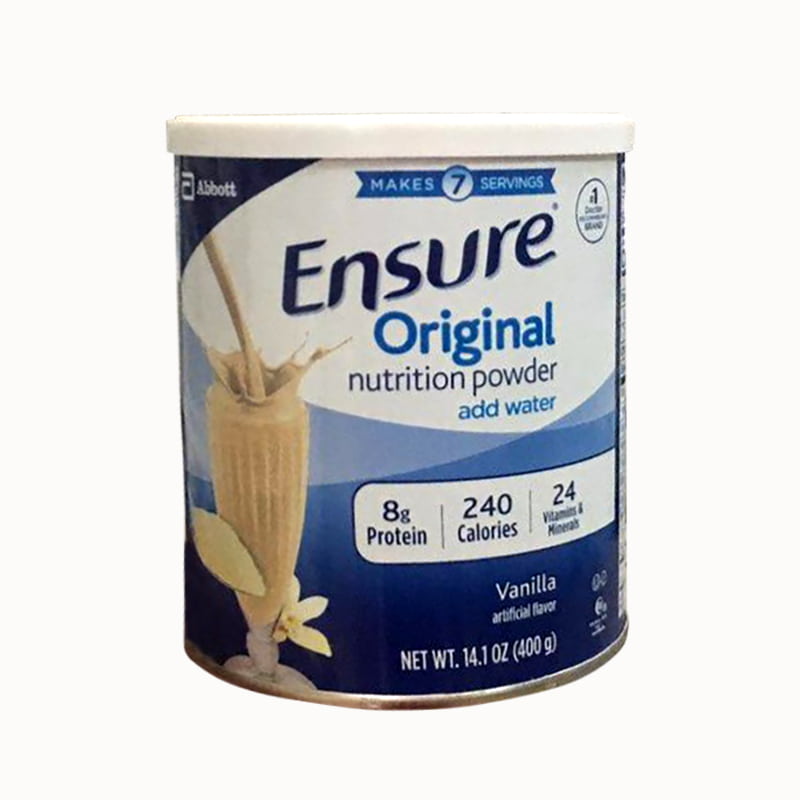 SỮA BỘT ENSURE MỸ 397g