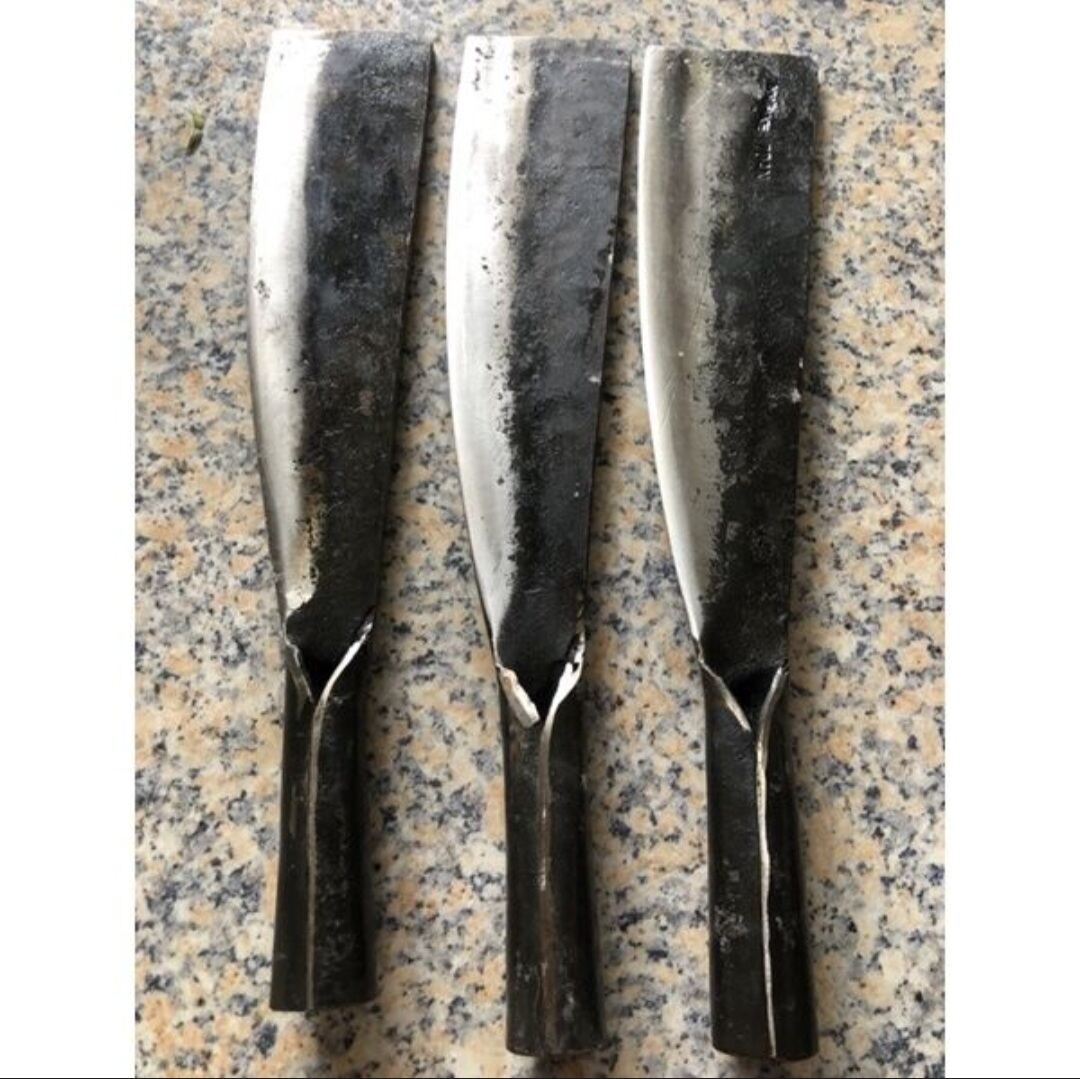 Dao chặt dừa 350g