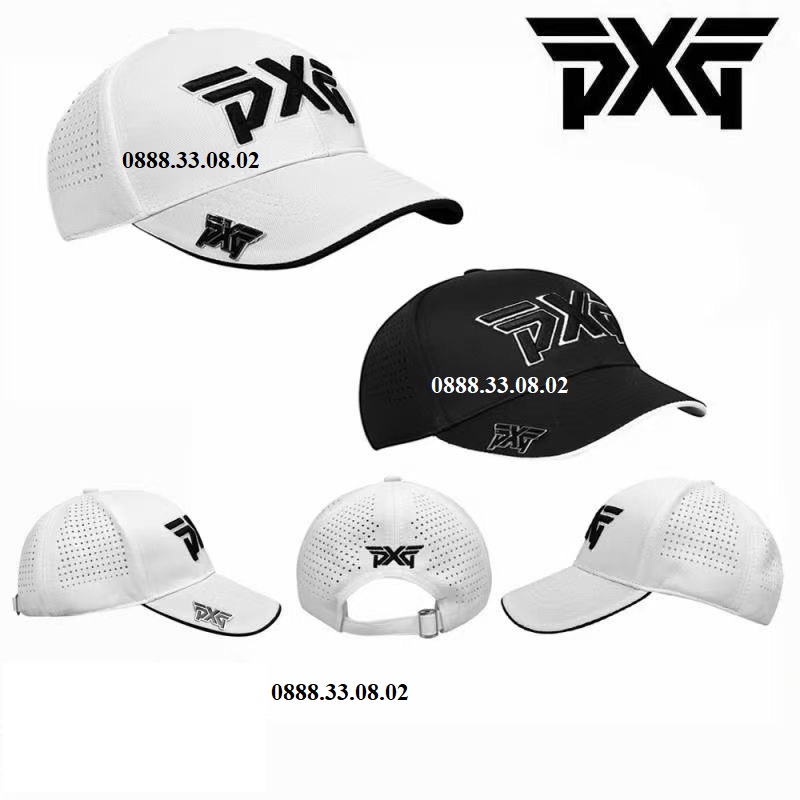 Mũ golf pxg, nón chơi golf cao cấp