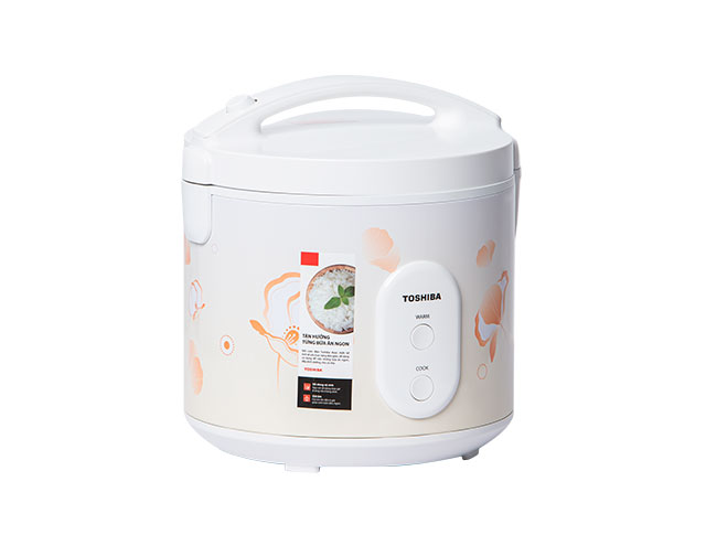 Nồi cơm điện toshiba 1 lít rc-10je2vn