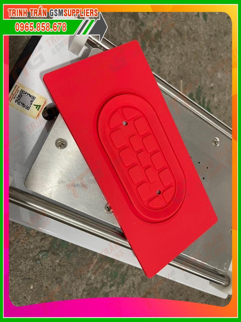 Đệm cao su silicon bàn nhiệt 8inch siêu hút Trinh Trần Gsmsuppliers