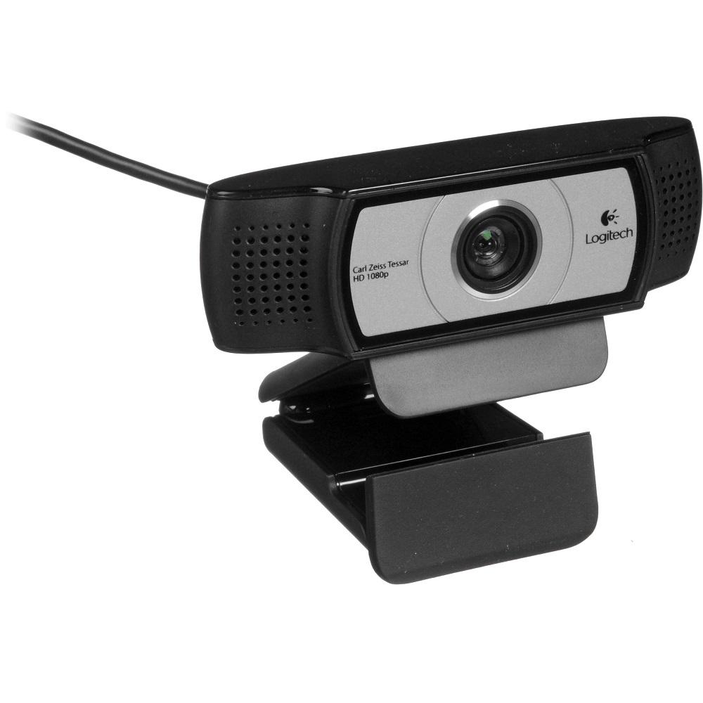 [Trả góp 0%]Logitech Webcam C930e