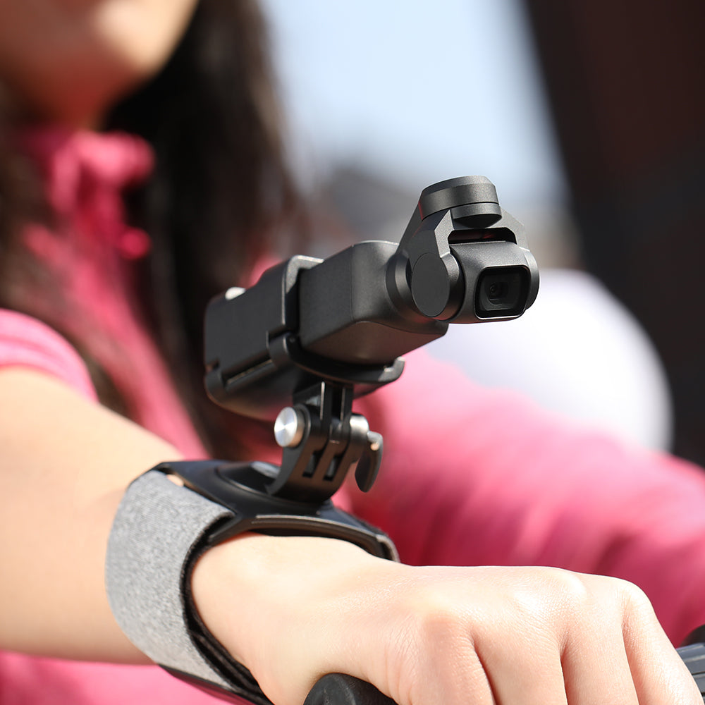 Vòng đeo tay pgytech cho gopro dji action 2/ dji osmo action, osmo pocket