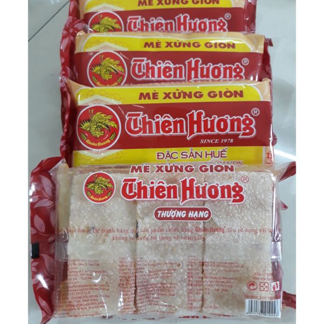 Mè xửng giòn Thiên Hương 1 gói