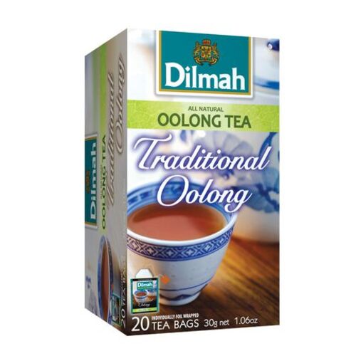 Trà dilmah ô long