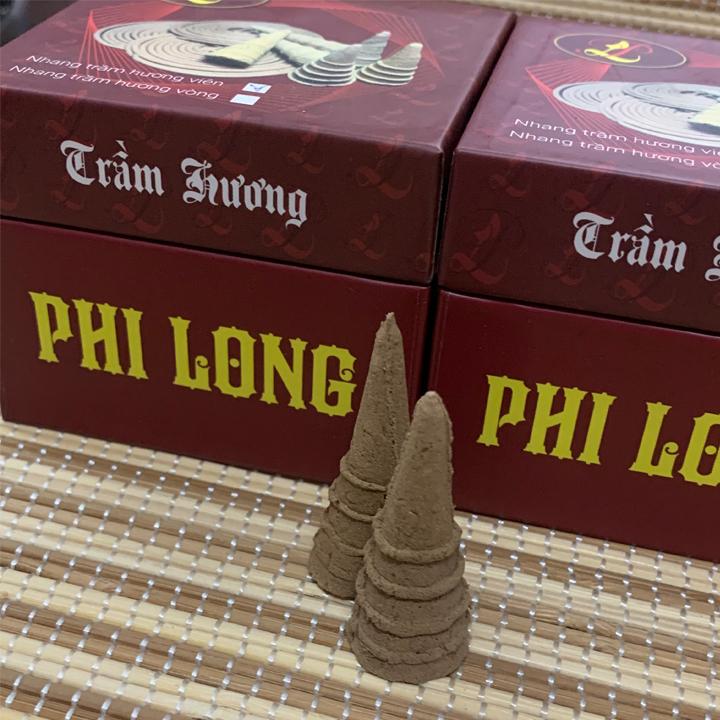 Nhang trầm hương tháp Phi Long - Nhang nụ