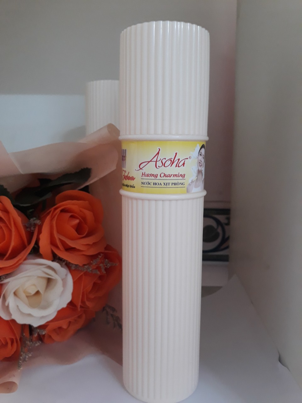 [HCM]Xịt Phòng ASOHA 350ML