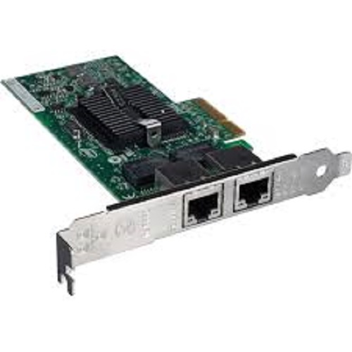 [HCM]Card Mạng Ethernet Intel PRO/1000 PT Dual Port Server