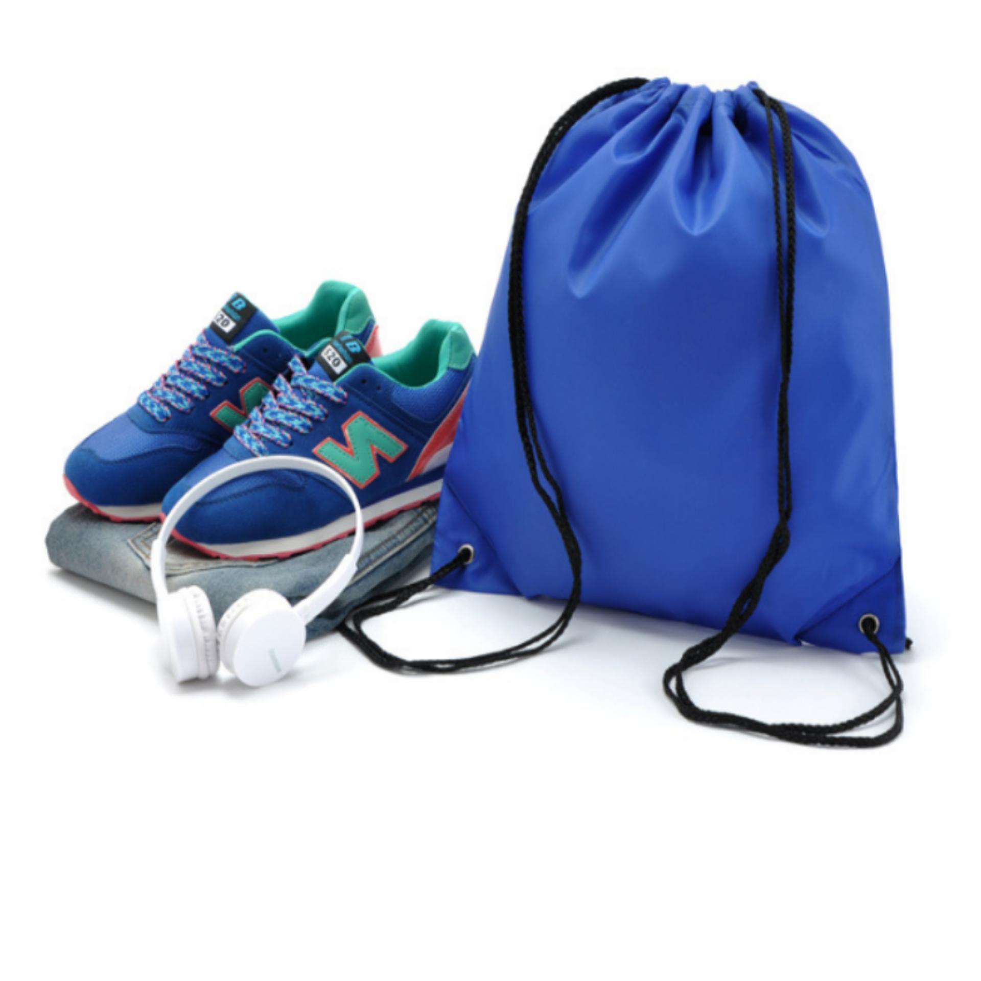 Túi rút thể thao - túi đựng giày thể thao - túi đựng giày đá bóng - túi rút dây - Túi rút đựng giày thể thao chống thấm nước.
