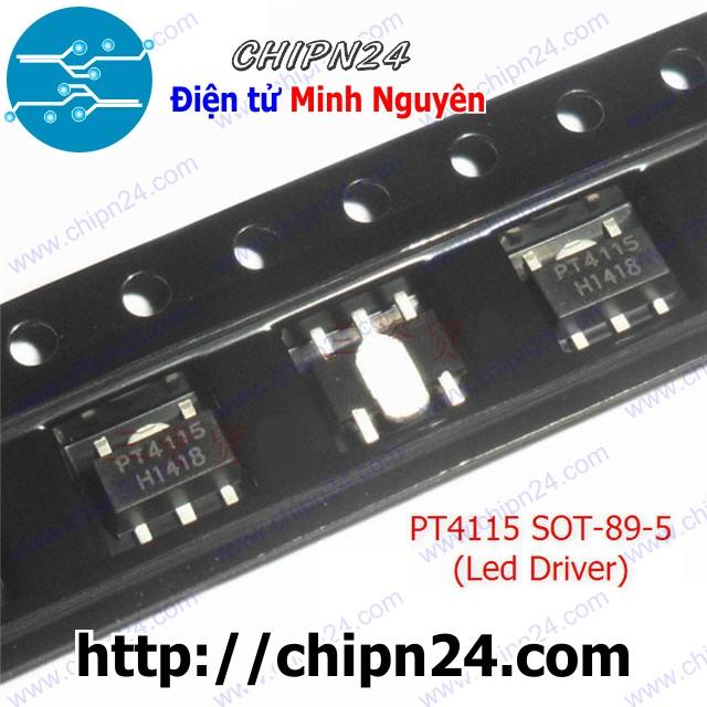 Ic dán pt4115 sot-89-5