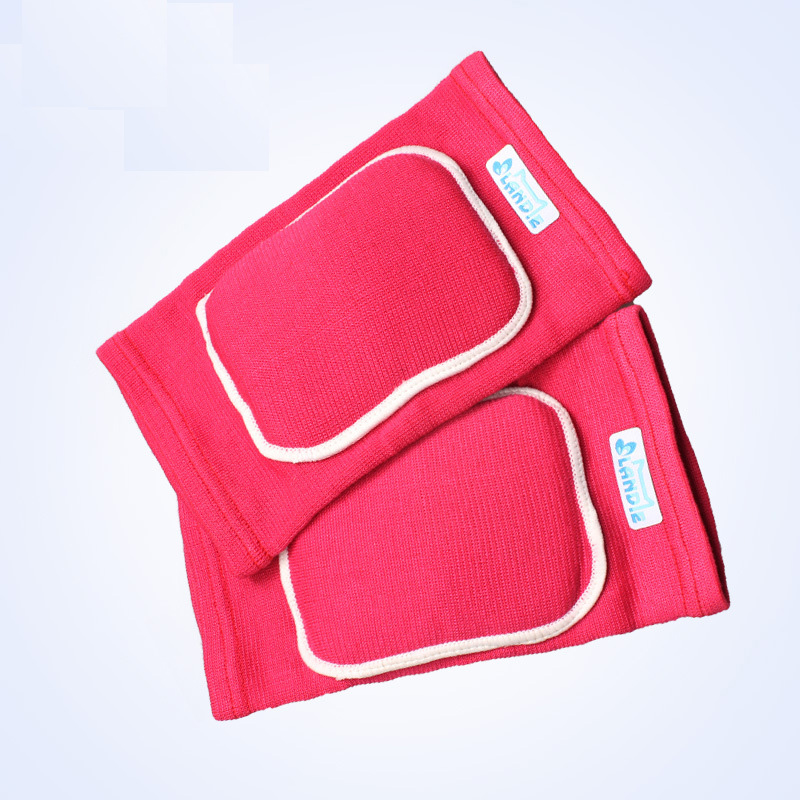 Đôi Bó gối thể thao trẻ em trượt patin có đệm LD150