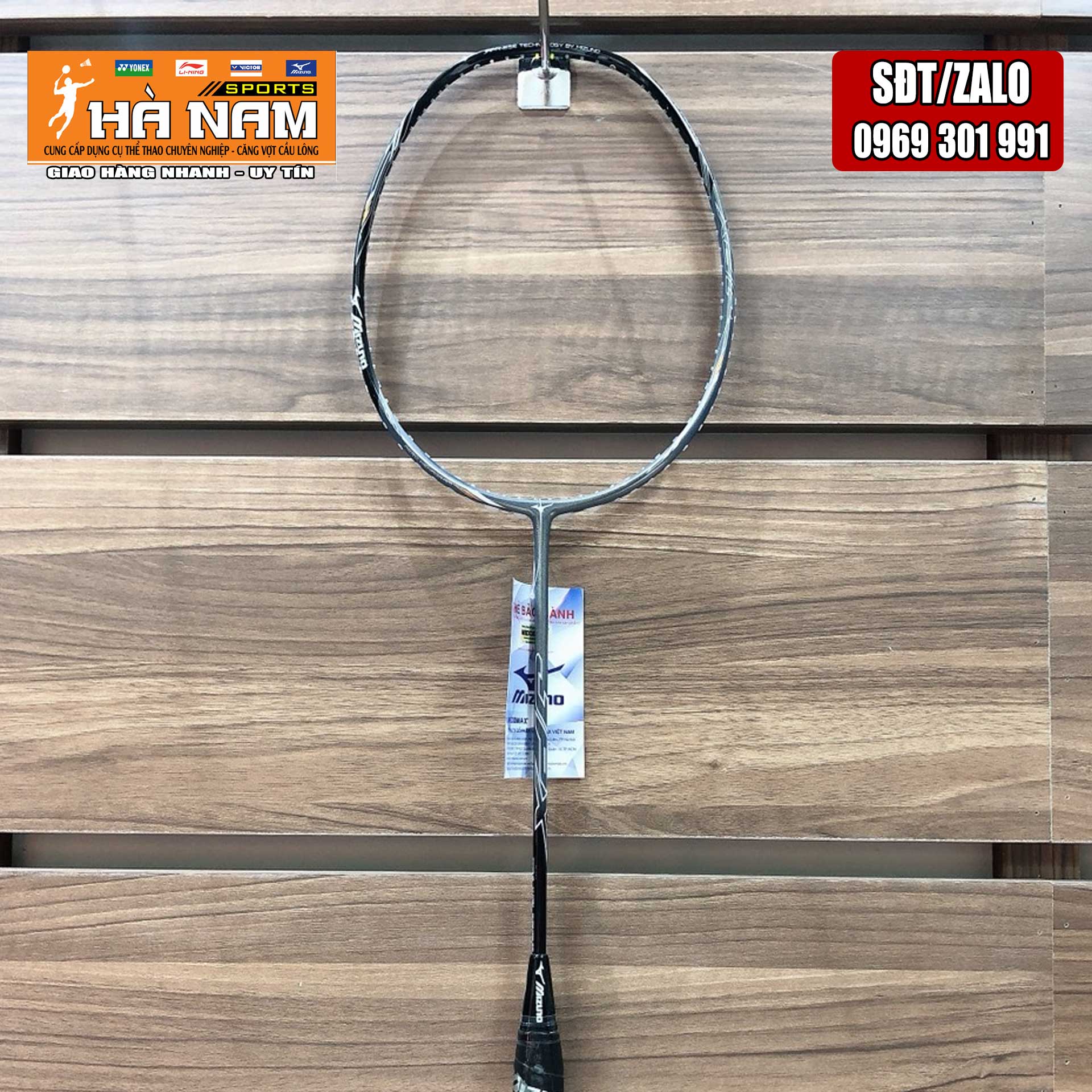 [ FREESHIP ] Vợt Cầu Lông Mizuno Chính Hãng Mizuno JPX 5 Blitz