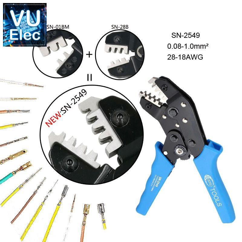 Kìm bóp cốt sn-2549
