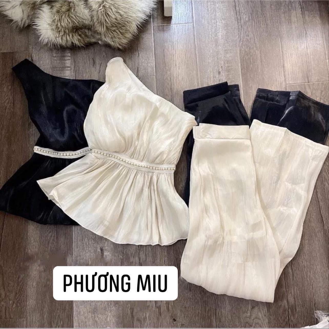 Set bộ lụa
