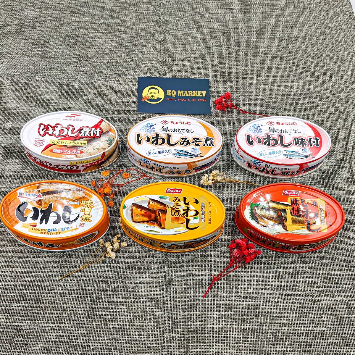 CÁ HỘP NHẬT BẢN ĐỦ LOẠI