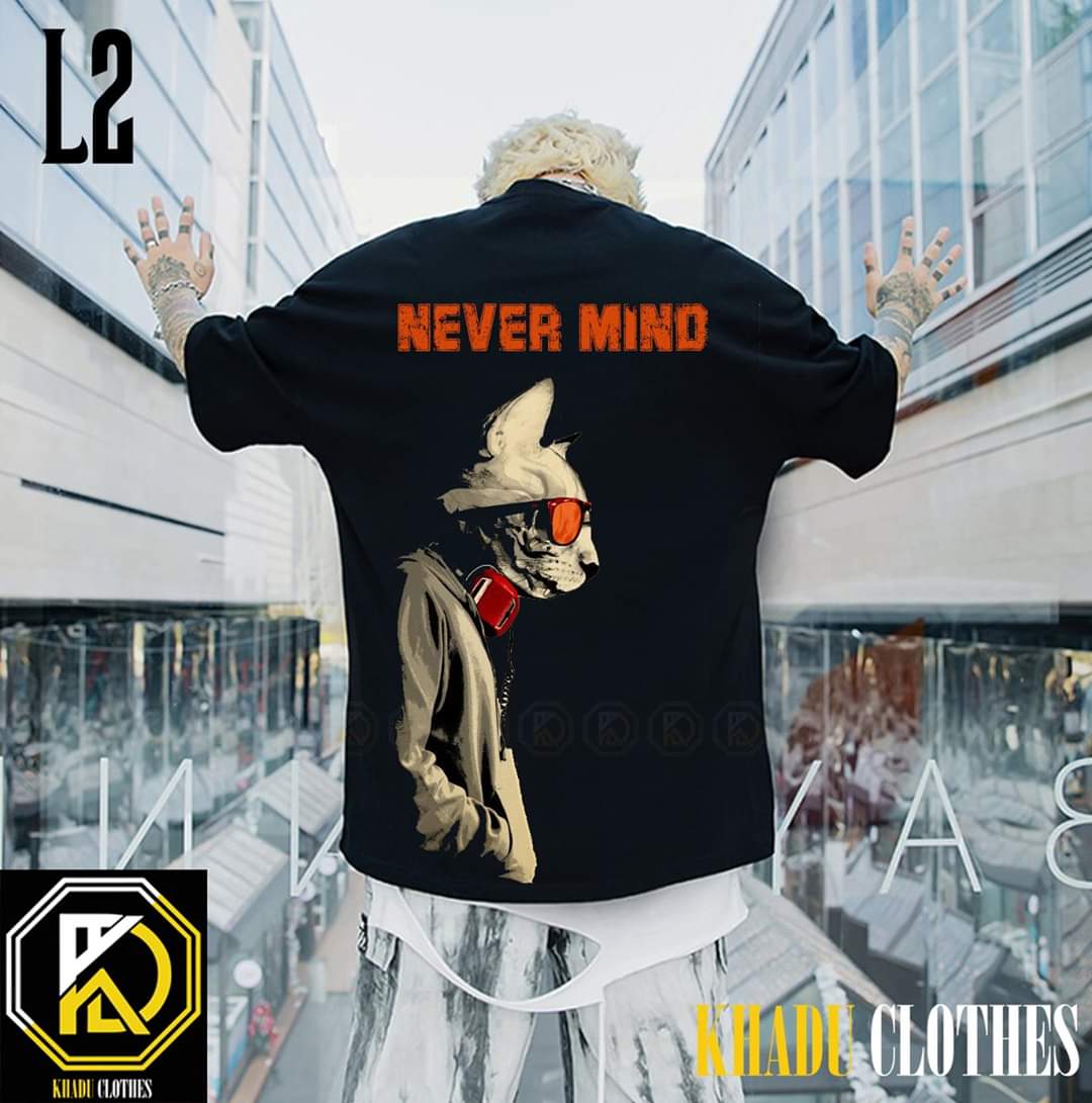 XẢ HÀNG - ĐỒNG GIÁ 19K  Áo thun nam form rộng Hàn Quốc in hình Never Mino độc đẹp vải dày mịn mát