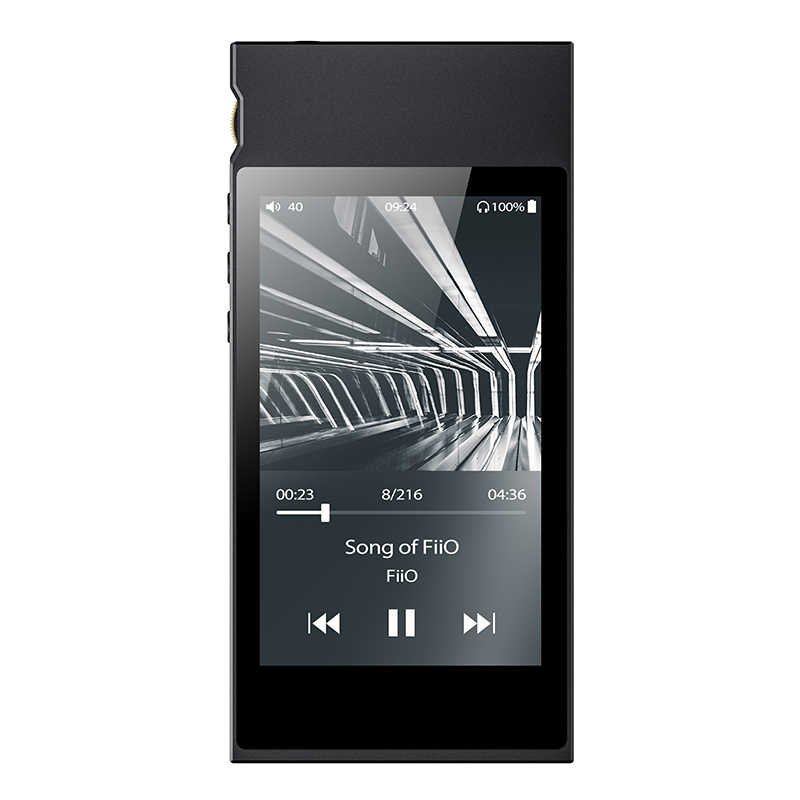 Máy nghe nhạc Fiio M7 cao cấp nghe nhạc Lossless có Bluetooth màu Bạc