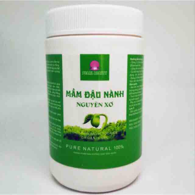 1 hũ mầm đậu nành nguyên sơ thơm ngon bổ dưỡng