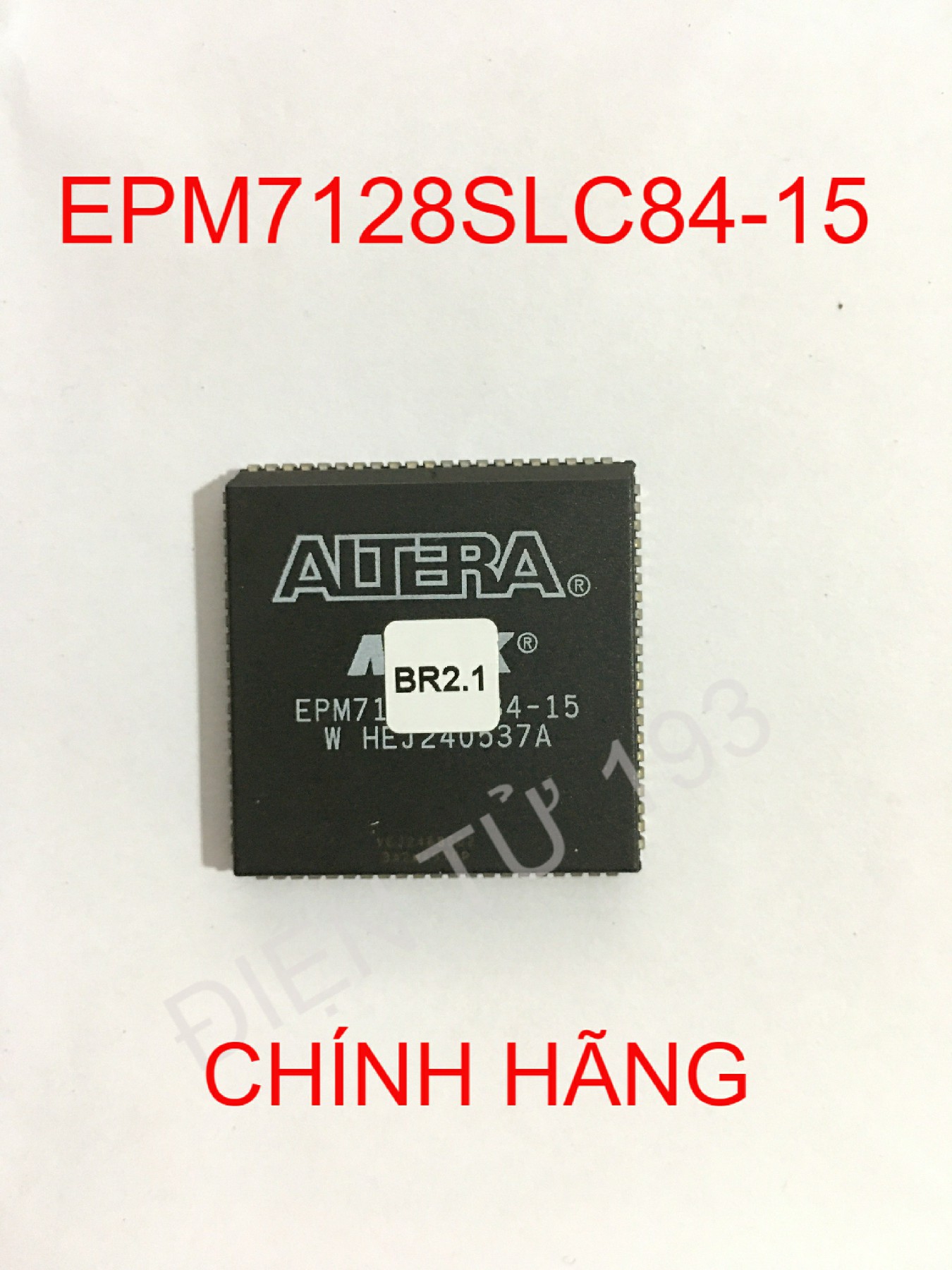 CHIP EPM7128SLC84-15ĐÃ SỬ DỤNG