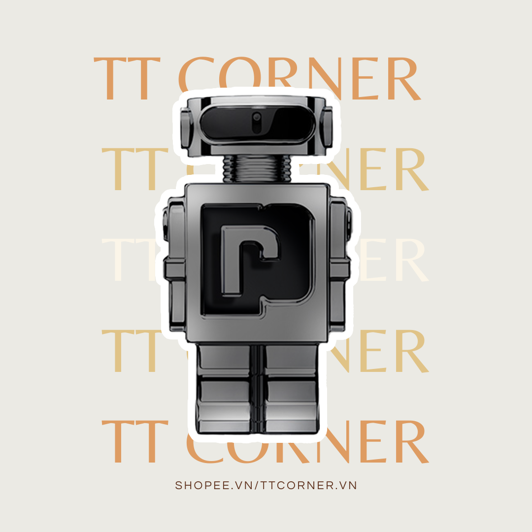 Nước hoa nam paco rabanne phantom 5ml/10ml/20ml - 𝕋𝕋 ℂ𝕆ℝℕ𝔼ℝ -